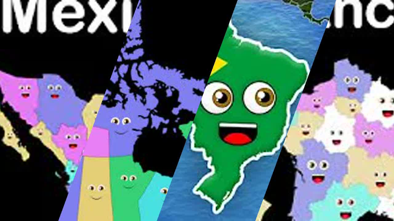 Kids Learning Tube United Kingdom Mixtape - RaveDJ
