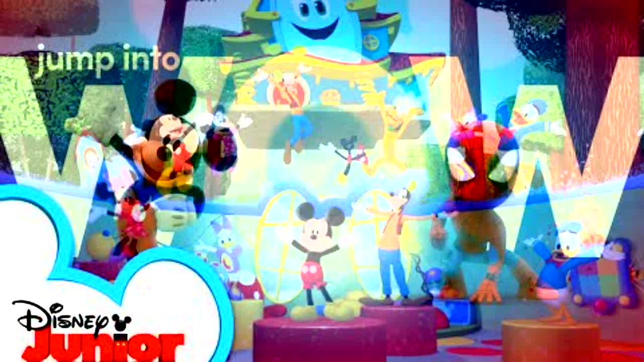 Junior @Disney - RaveDJ