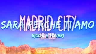 Madrid City Ti Amo