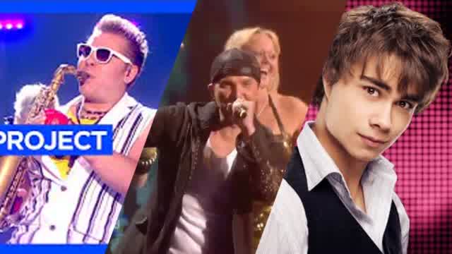 Eurovision Minimix