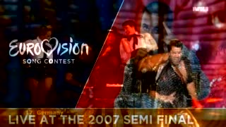 Get Alive Live 2009 Eurovision Song Contest