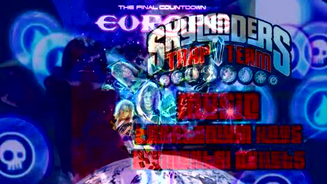 Final Countdown Team Music - RaveDJ