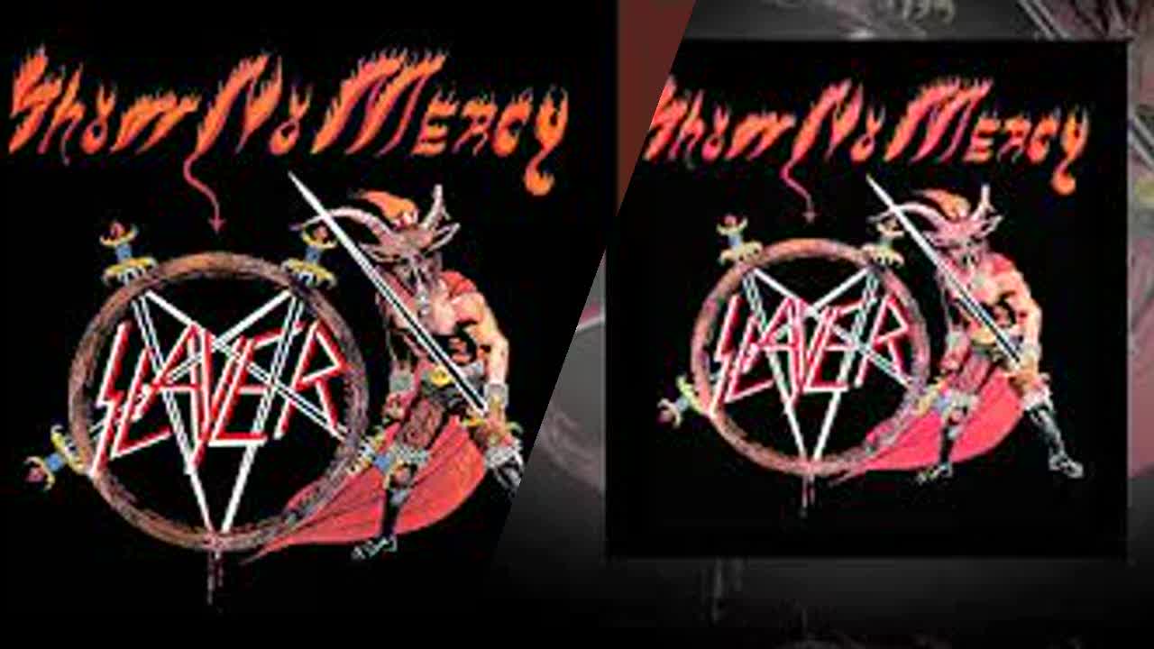 Slayer Show Mixtape - RaveDJ