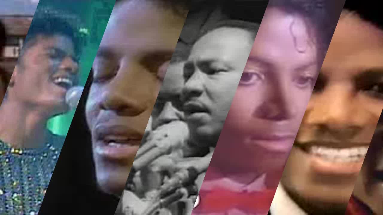 Michael Jackson Music Videos Chronologically - RaveDJ