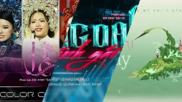 Phương Mỹ Chi Minimix