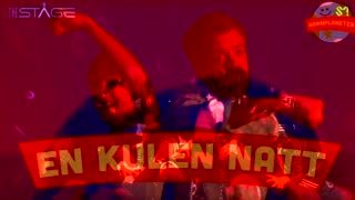 En Kulen Natt 호랑이 @Superm The Stage