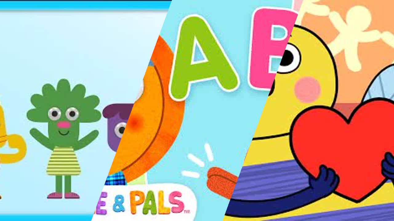 Nursery Rhymes Preschool Mixtape - RaveDJ
