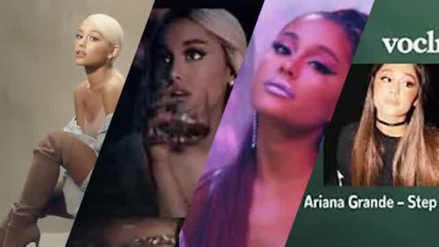 Ariana Grande Acapella Mixtape
