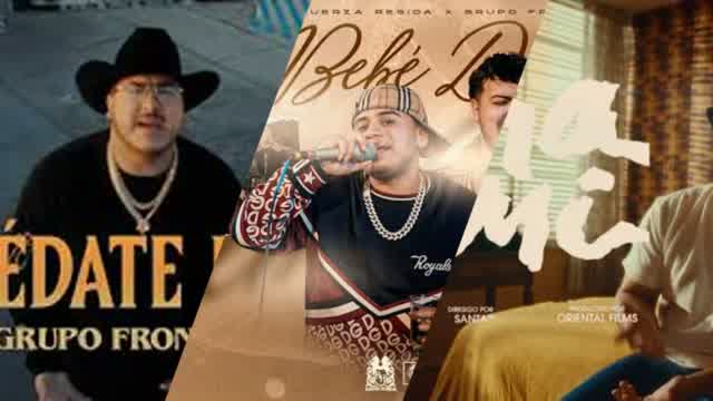 Grupo Frontera Mixtape