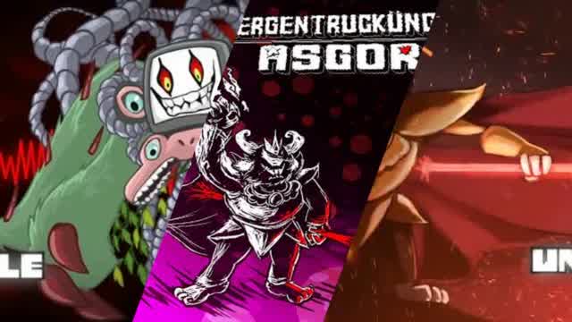 Underverse Ost Mixtape
