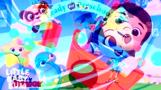 Junior Baby Bum