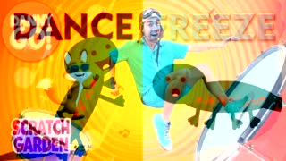 Scratch Garden Songs For Kids