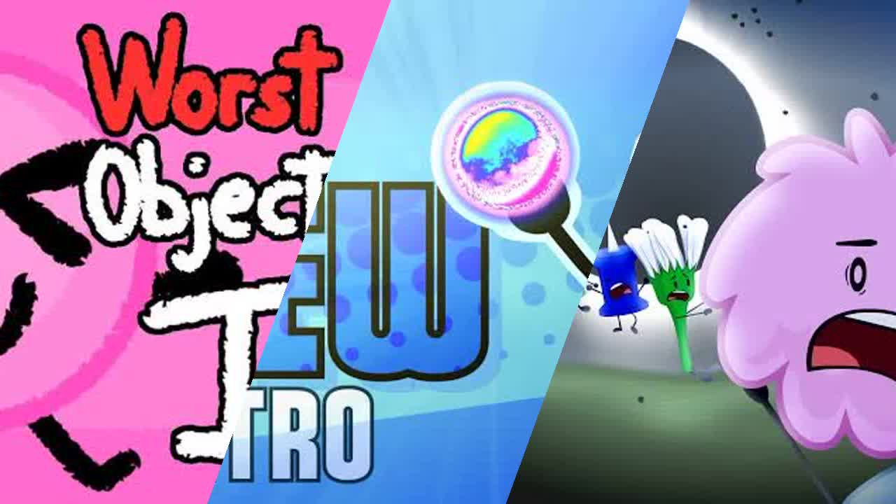 Object Show Bfdi Mix - RaveDJ