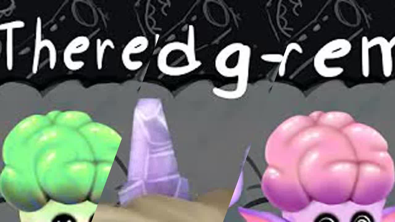 Serene Cradle | My Singing Monsters: The Lost Landscape | Raw Zebra |