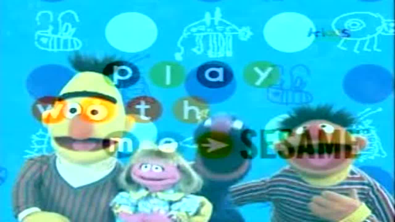 Play with Me Sesame Open and Ernie Says Segment.mov 