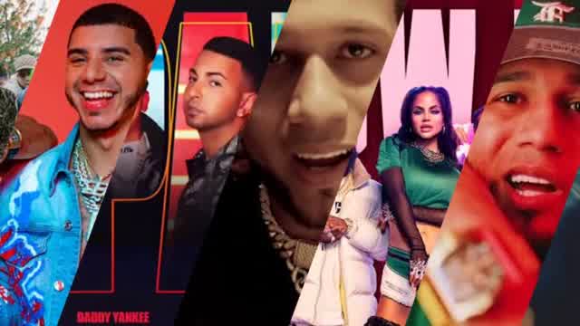 Dembow Urbano Mixtape