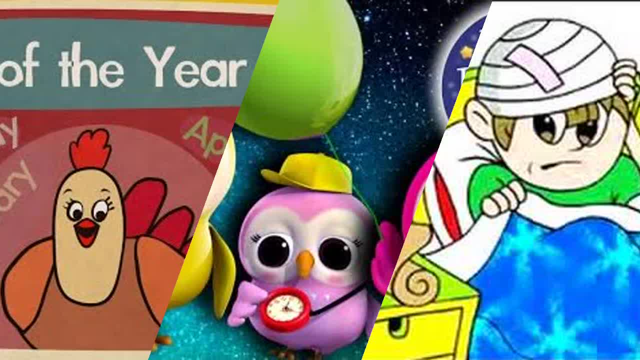 Nursery Rhymes Preschool Mix - RaveDJ