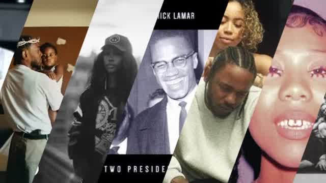 Kendrick Lamar Sza Monstermix