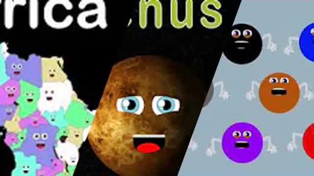 Kids Learning Tube Venus Mixtape