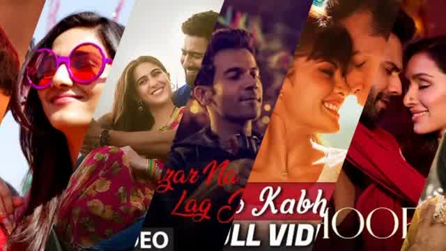 Sachin Jigar होली गीत Mixtape