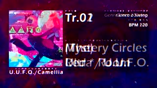 * Room Circles Ultra Uufo