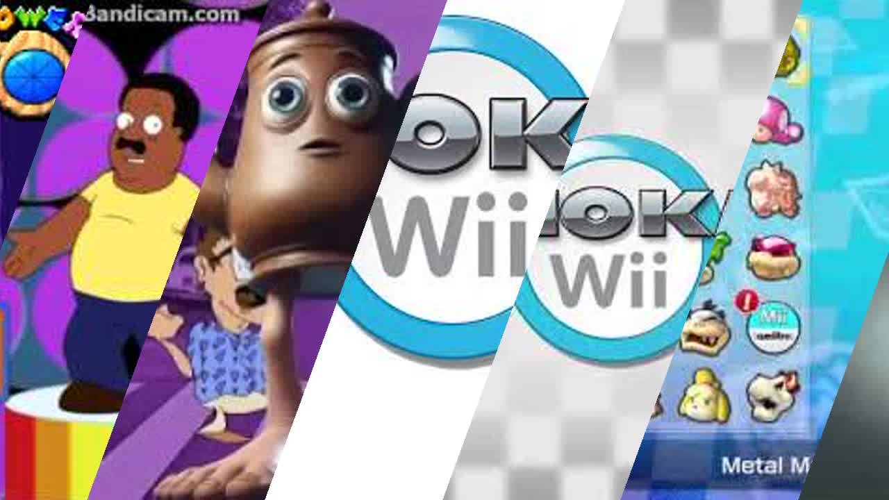 Mario Nintendo Mix - RaveDJ
