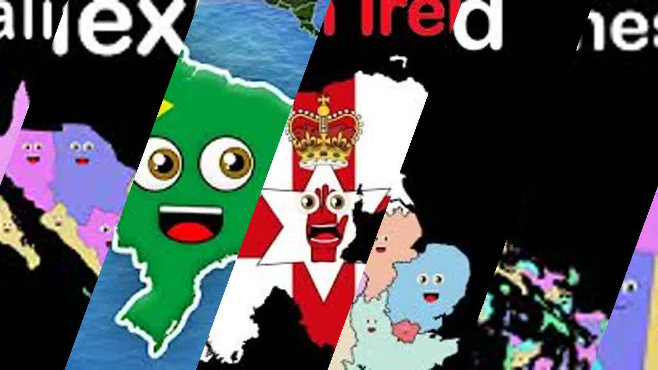 Klt Countries of the World (Oldest to Newest) - RaveDJ