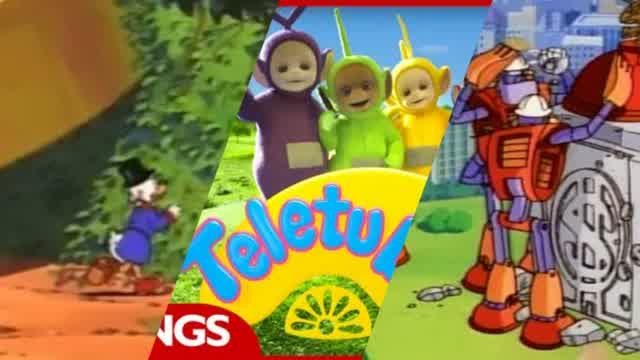 Simbaholic Numberblocks Mixtape