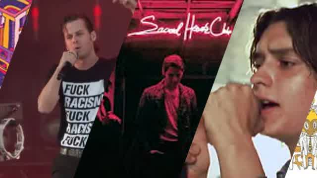 Strokes Rock Mixtape