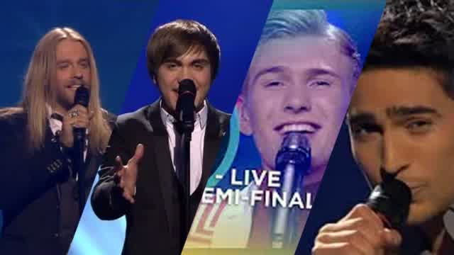 Eurovision Contest Mixtape