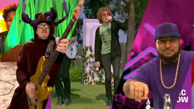 Yo Gabba Gabba Movie Mixtape