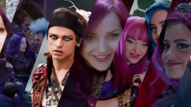 Descendants Dove Cameron Mixtape