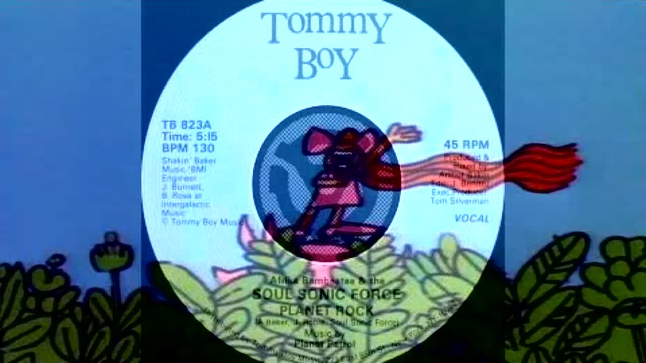 Rock Rufus Xavier Sarsaparilla RaveDJ