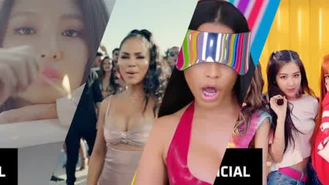 블핑 블랙핑크 Mixtape