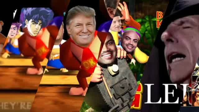 DK Rap Mega MIX Medly