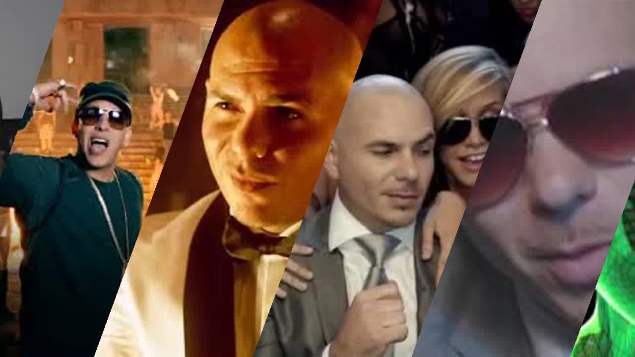 Timber Kesha Pitbull Mixtape - RaveDJ