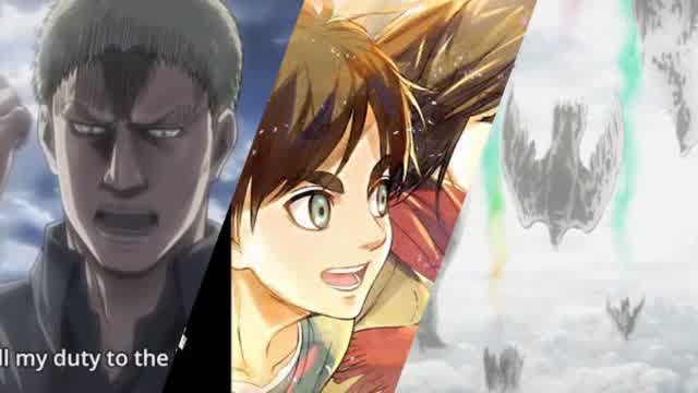 Shingeki No Kyojin Attack On Titan Mixtape