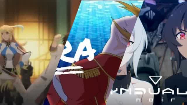 Anime 小林裕介 Minimix