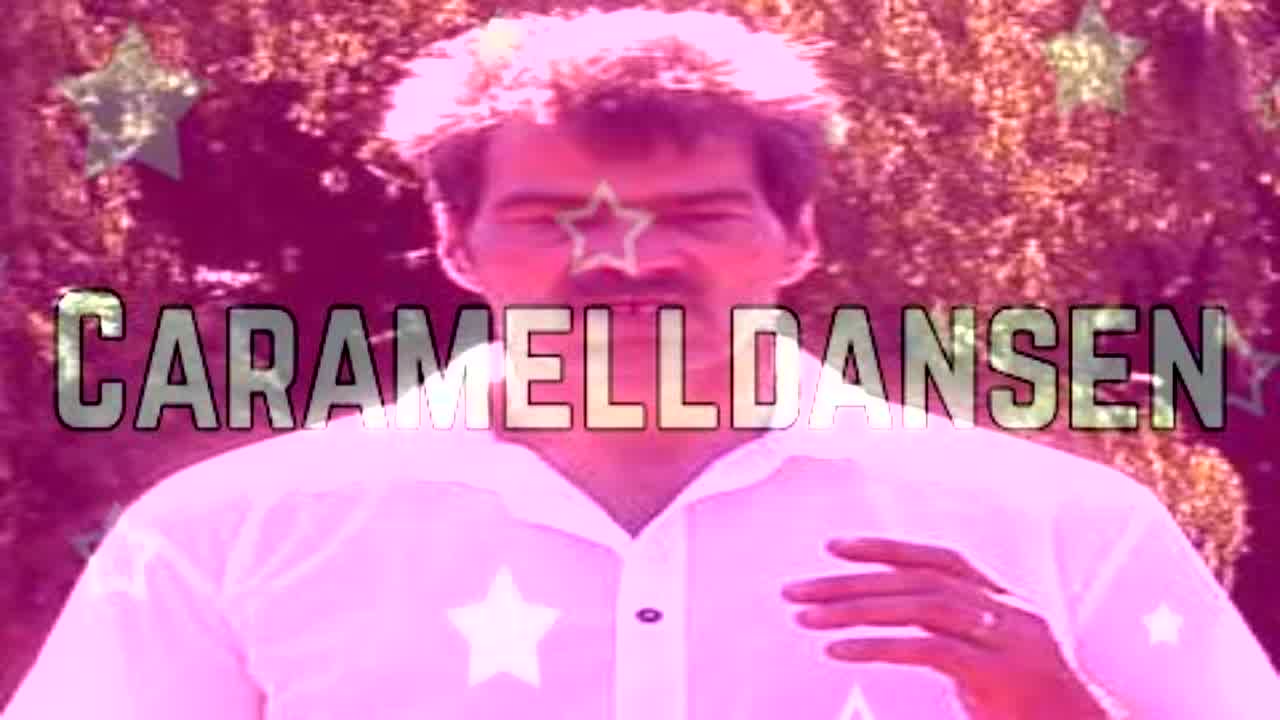 Caramelldansen Swedish Amore Ardio RaveDJ