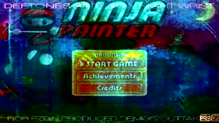 Finger Painter Music Death Night Of The Ninja – 5 Minutes