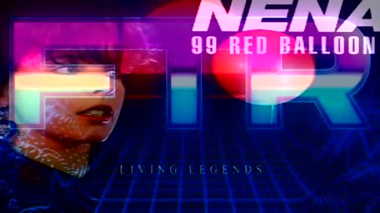 Red Of Balloons R - RaveDJ