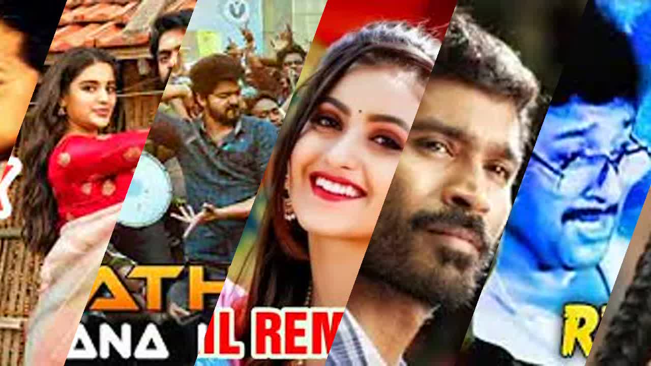 Tamil discount remix songs