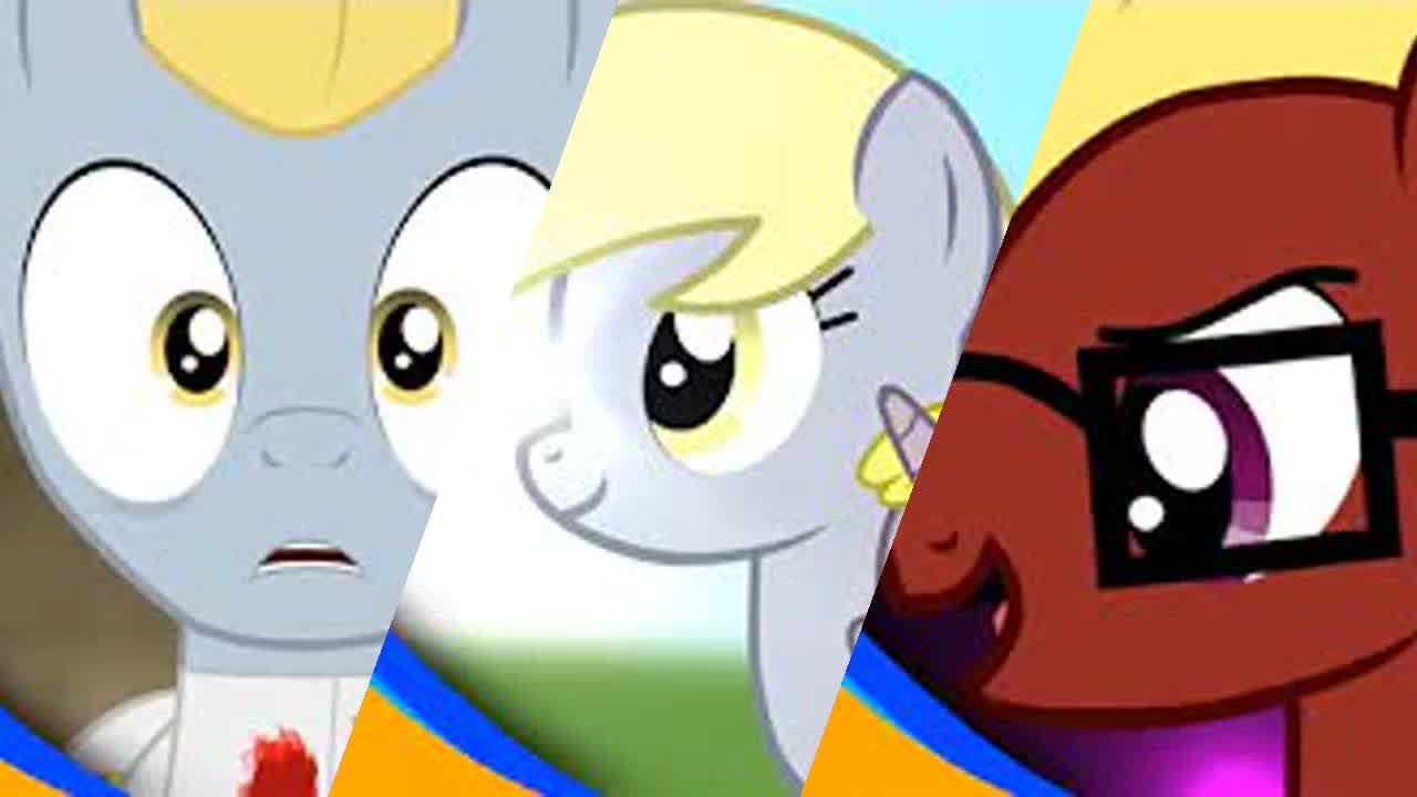 Pony My Mixtape - RaveDJ