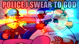 Police I Sound To Effect