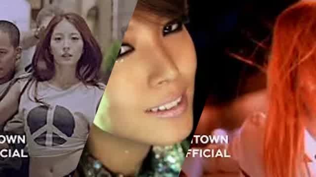 보아 Eurovision Mixtape