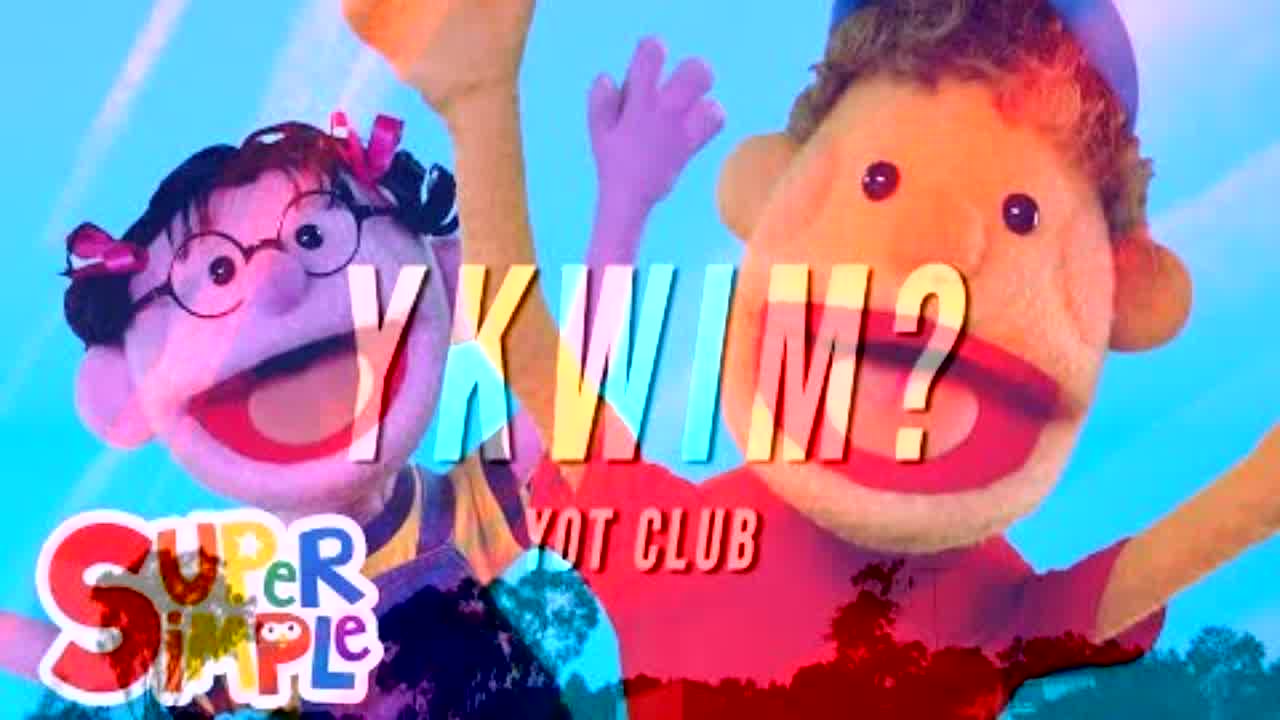 Ykwim? Simple Songs - RaveDJ