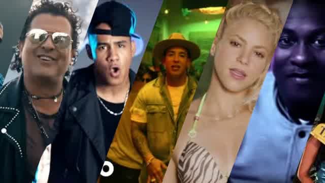 Latino Dance Mixtape