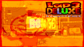 Time! Tower Lap 3 Deluxe Ost