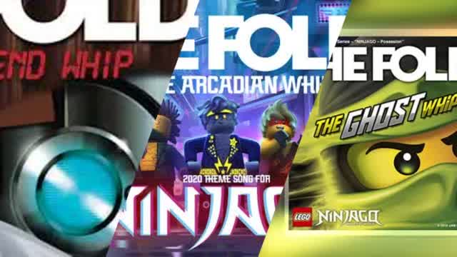 Ninjago Lego Mixtape