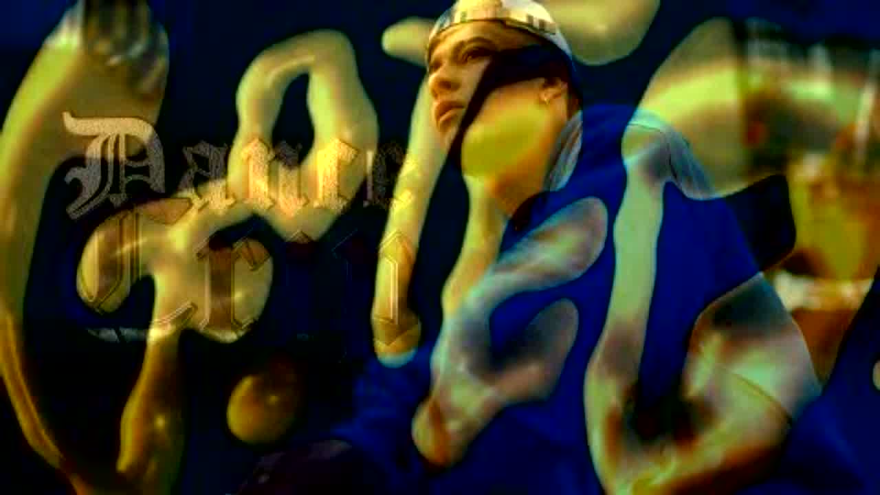 Goteo Crip - RaveDJ